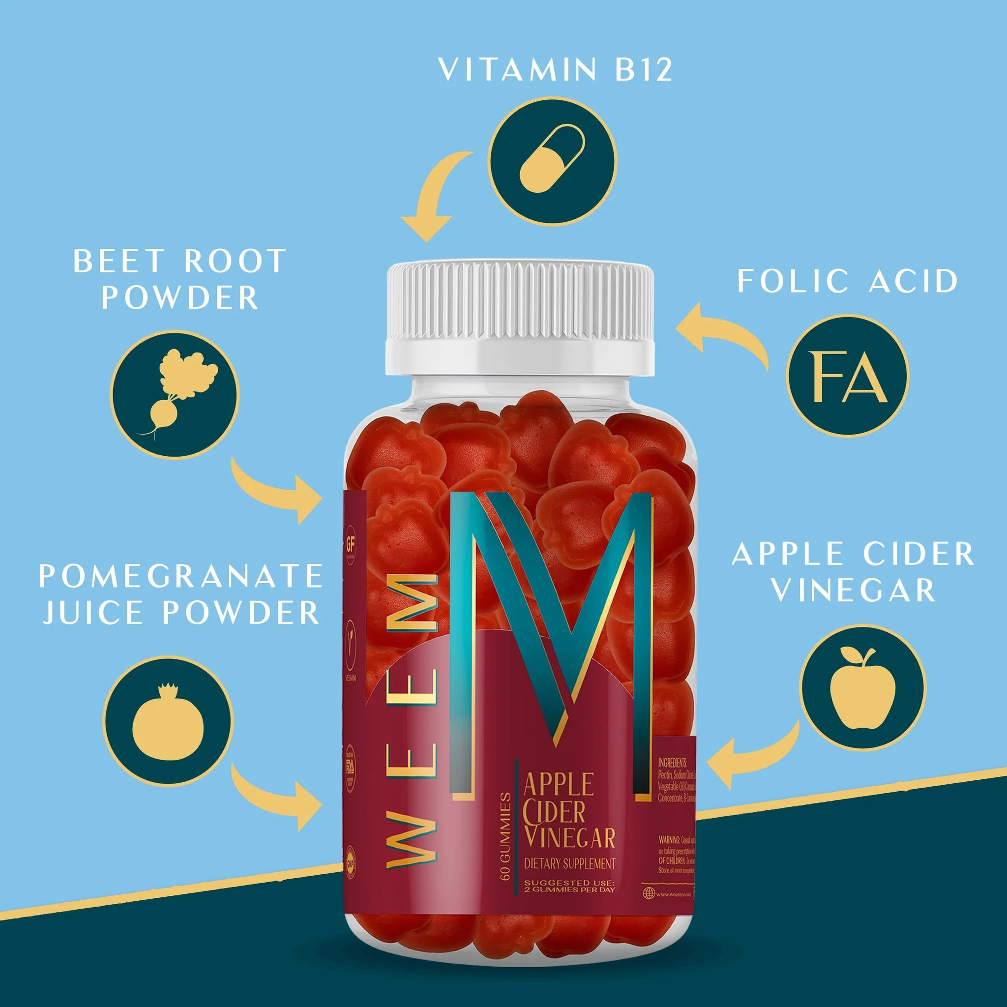 3 Month Health Duo - Image 5