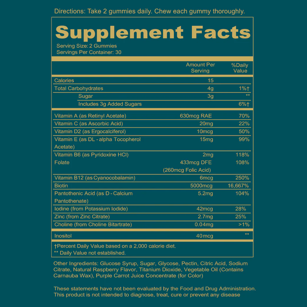 Health Powerhouse Trio - Image 5